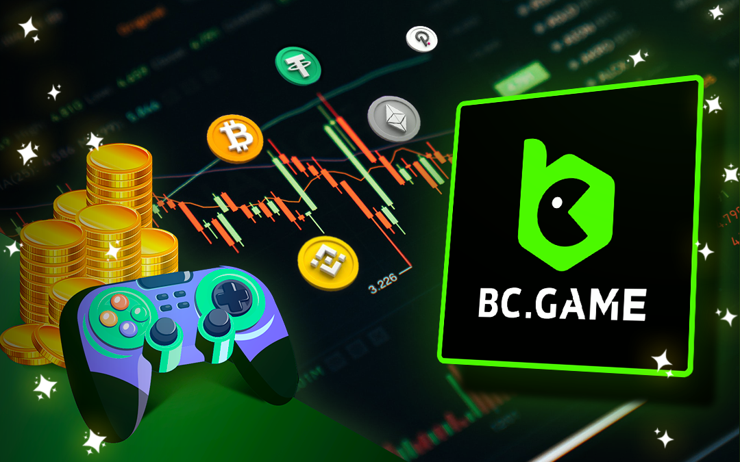 BC.Game Login Your Gateway to Exciting Gaming Adventures