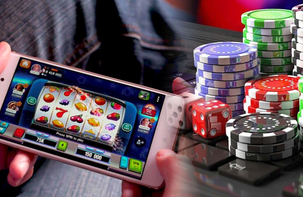 Discover the Exciting World of Gransino Casino Online Games